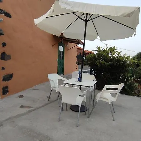 Villa Casa El Pajar Breña Alta Esterno foto