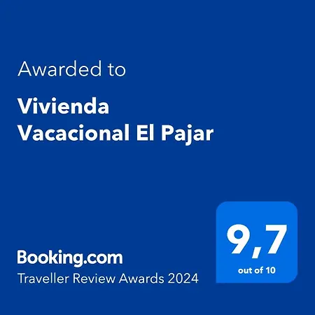 Villa Casa El Pajar Breña Alta Esterno foto