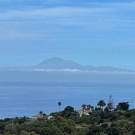 Villa Casa El Pajar Breña Alta Esterno foto