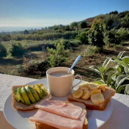Villa Casa El Pajar Breña Alta Esterno foto