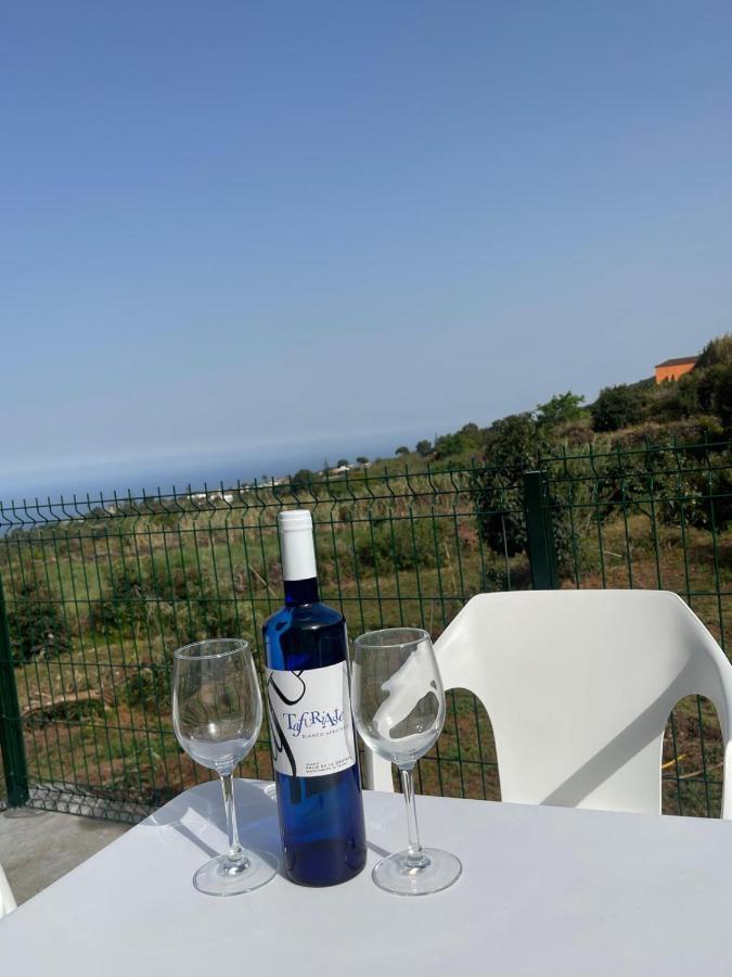 Hébergement de vacances Casa El Pajar *