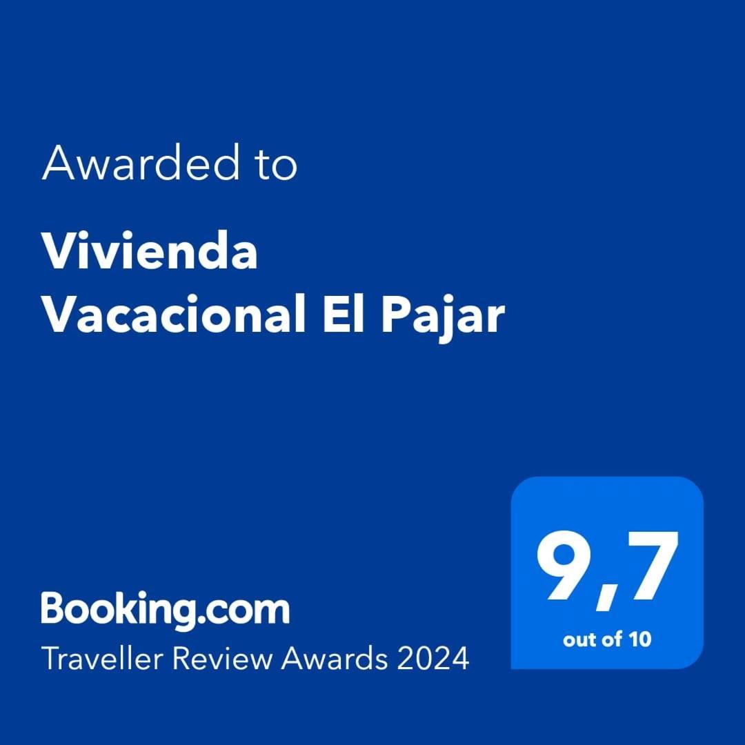 Casa El Pajar Сasa de vacaciones Breña Alta