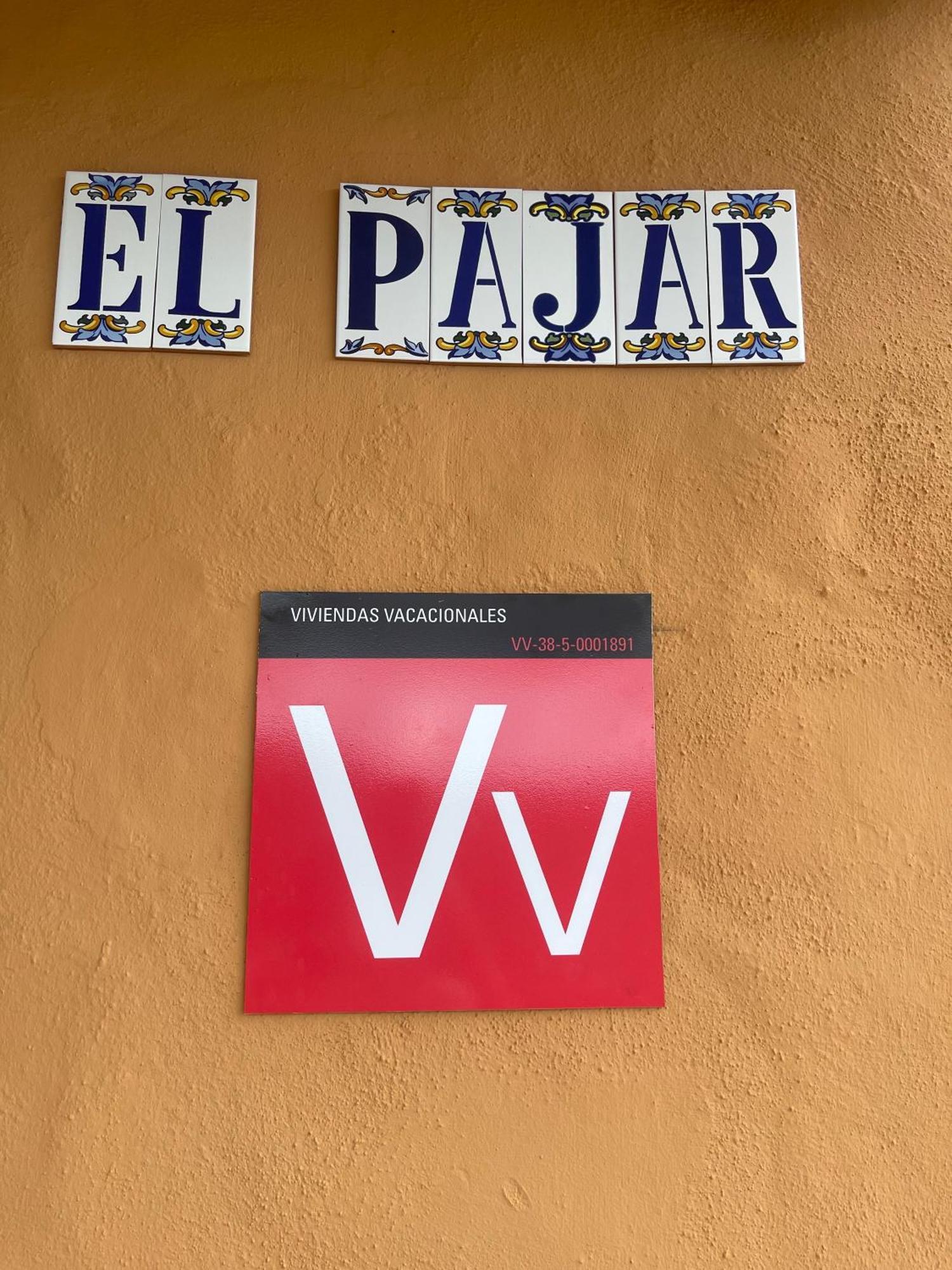 Casa El Pajar *