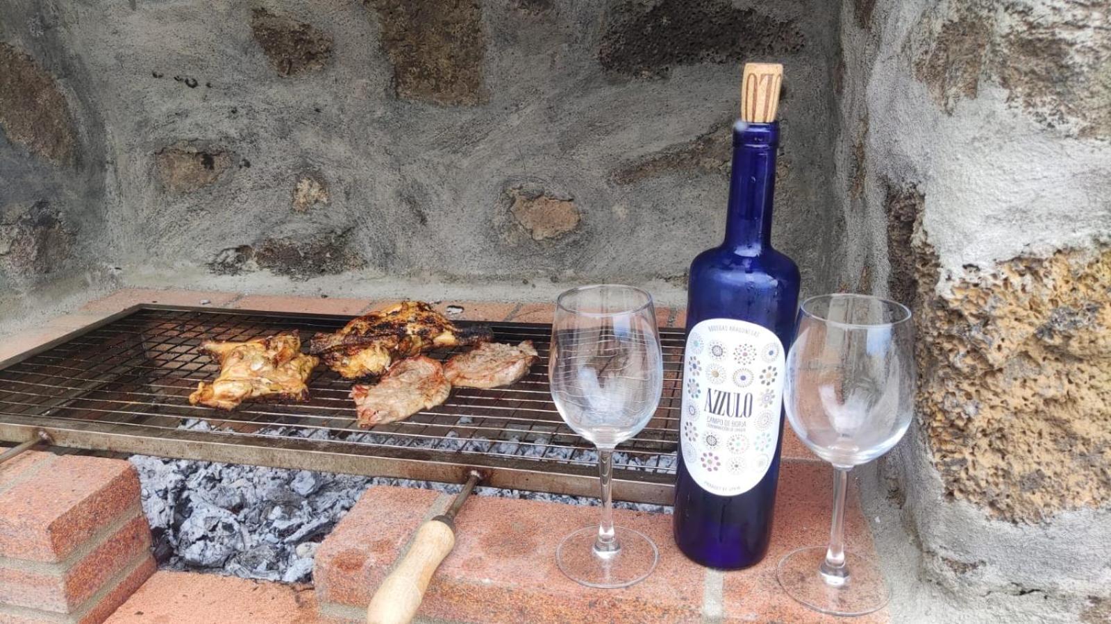 Hébergement de vacances Casa El Pajar