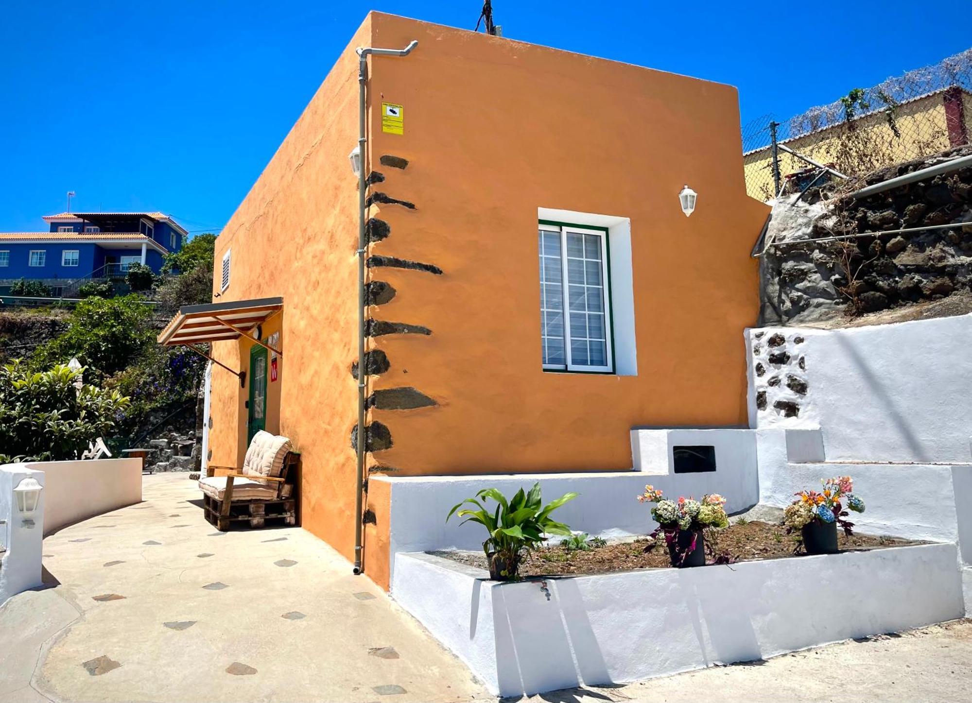 Casa El Pajar Breña Alta