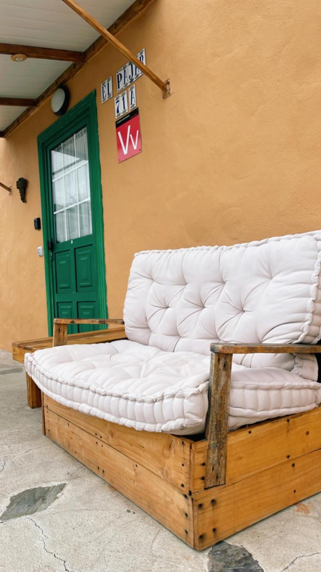 Casa El Pajar Breña Alta