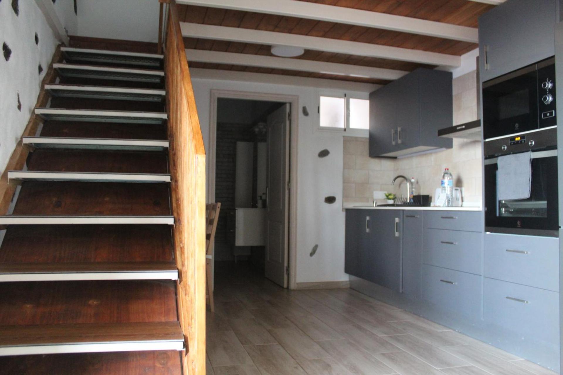 Hébergement de vacances Casa El Pajar *