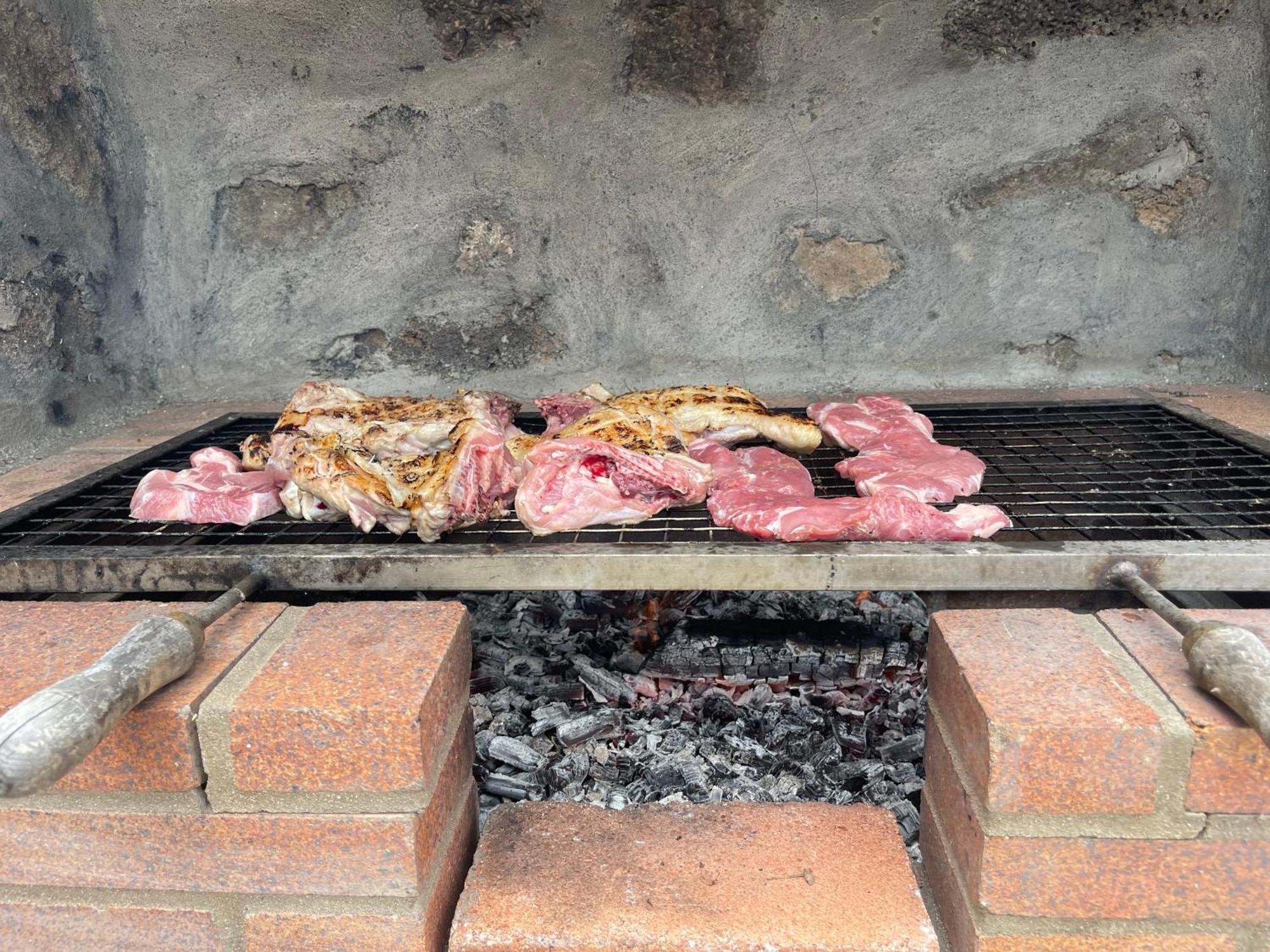 Hébergement de vacances Casa El Pajar